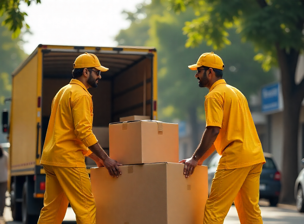 Agrawal Home and Office Shifting Services | Best Packers & Movers in Raipur